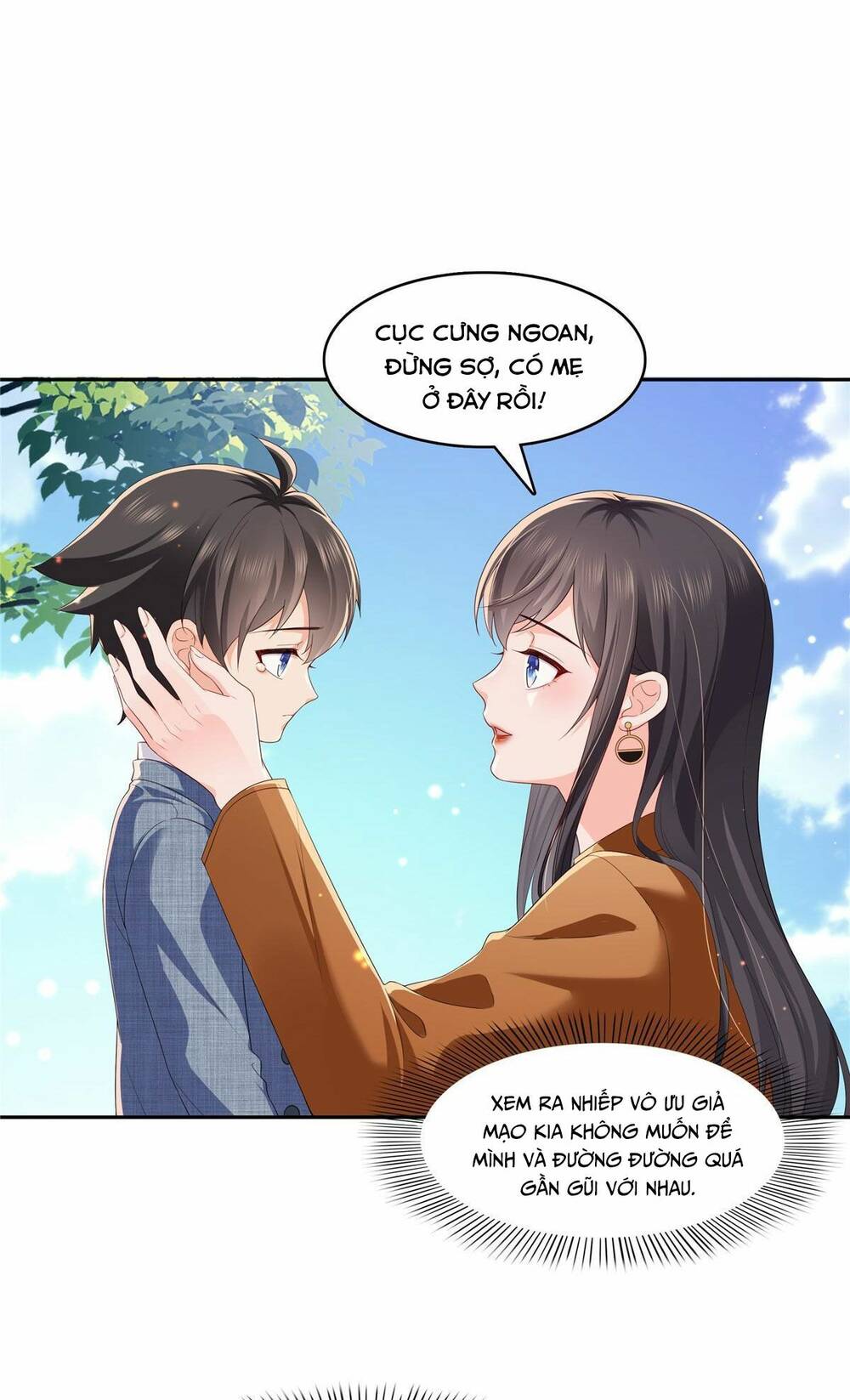 Hệt Như Hàn Quang Gặp Nắng Gắt Chapter 346 - Trang 2