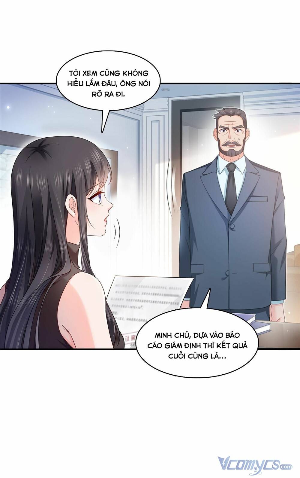 Hệt Như Hàn Quang Gặp Nắng Gắt Chapter 345 - Trang 2