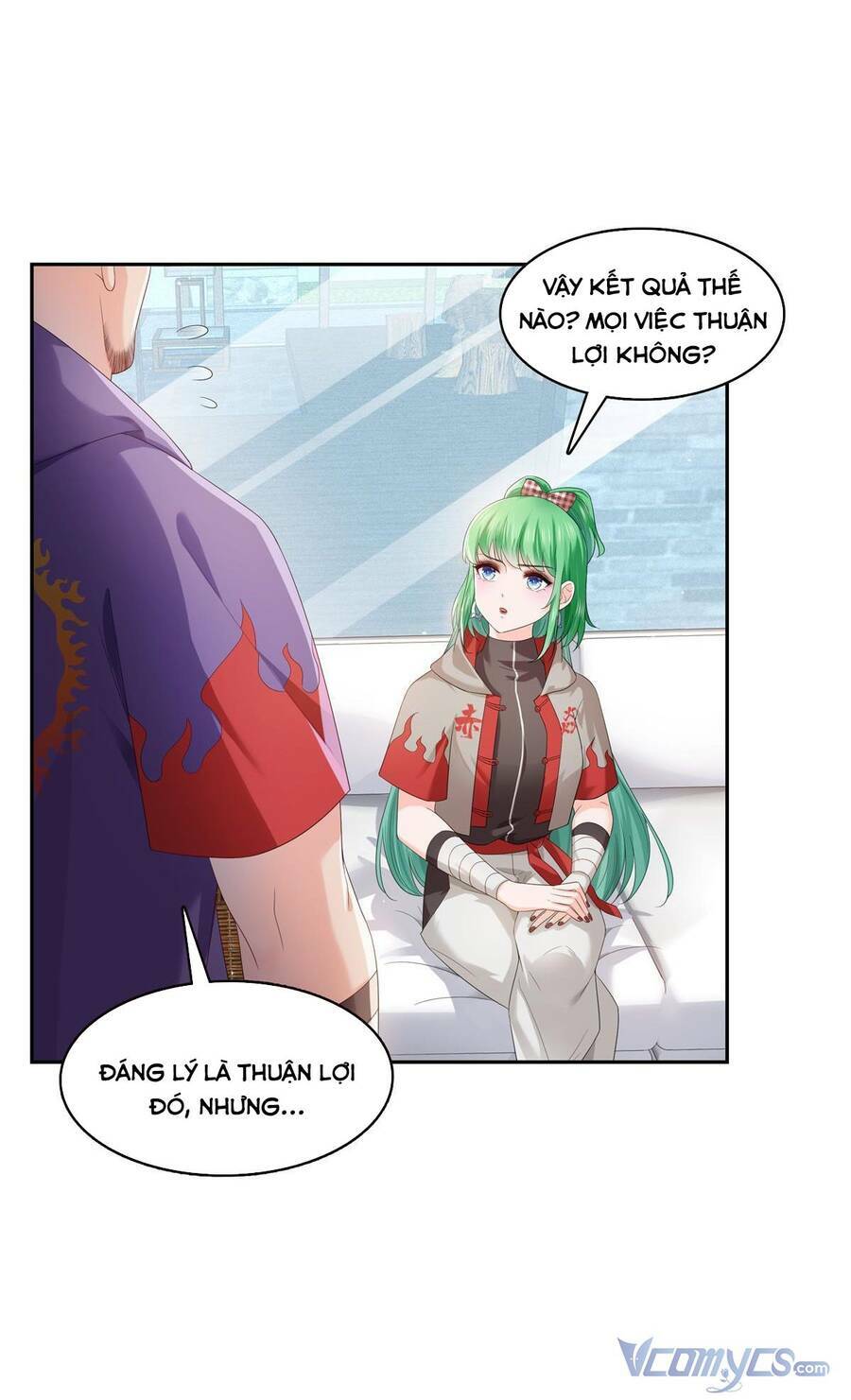 Hệt Như Hàn Quang Gặp Nắng Gắt Chapter 343 - Trang 2