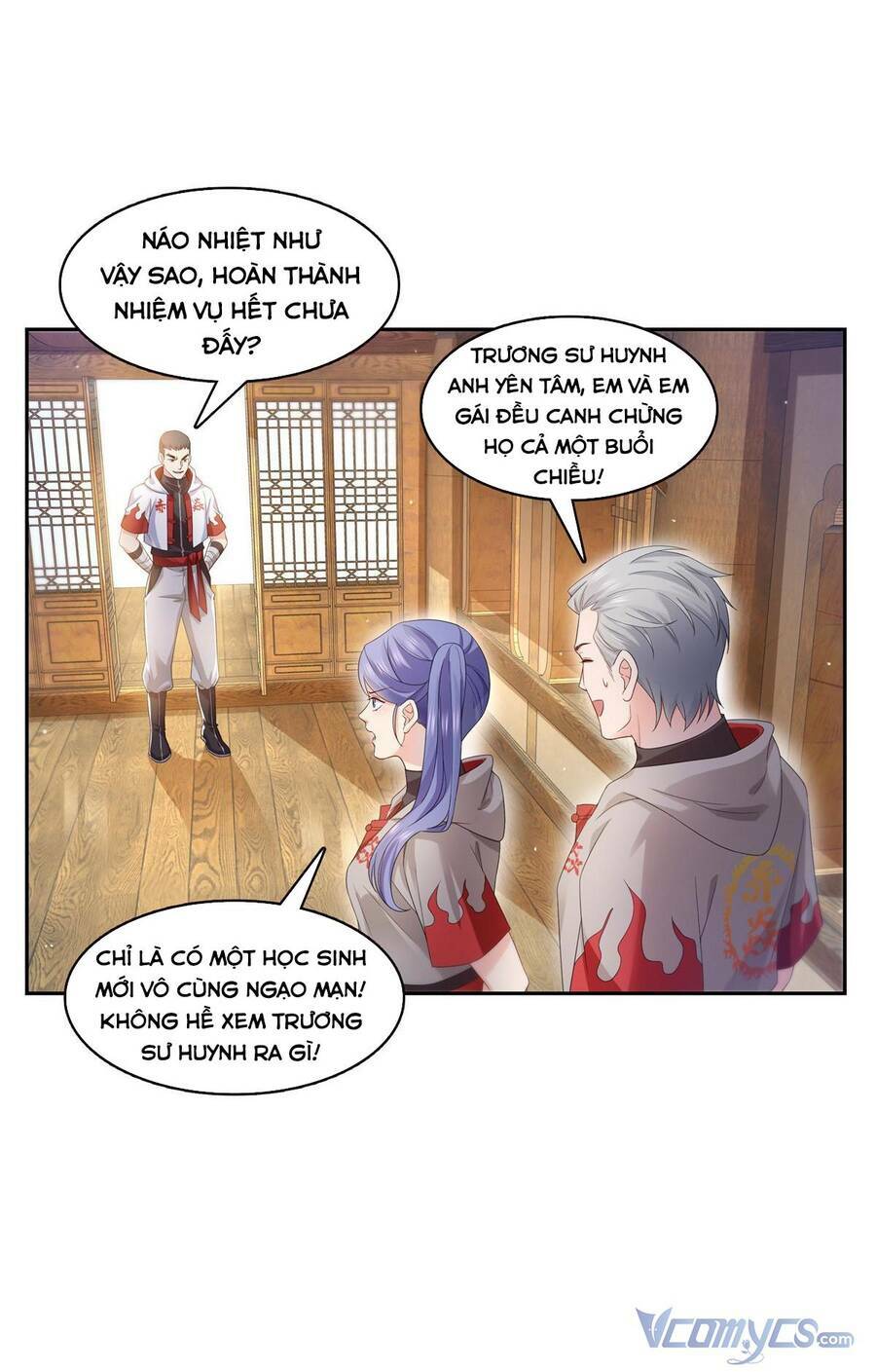 Hệt Như Hàn Quang Gặp Nắng Gắt Chapter 343 - Trang 2