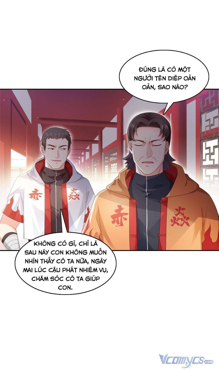 Hệt Như Hàn Quang Gặp Nắng Gắt Chapter 343 - Trang 2