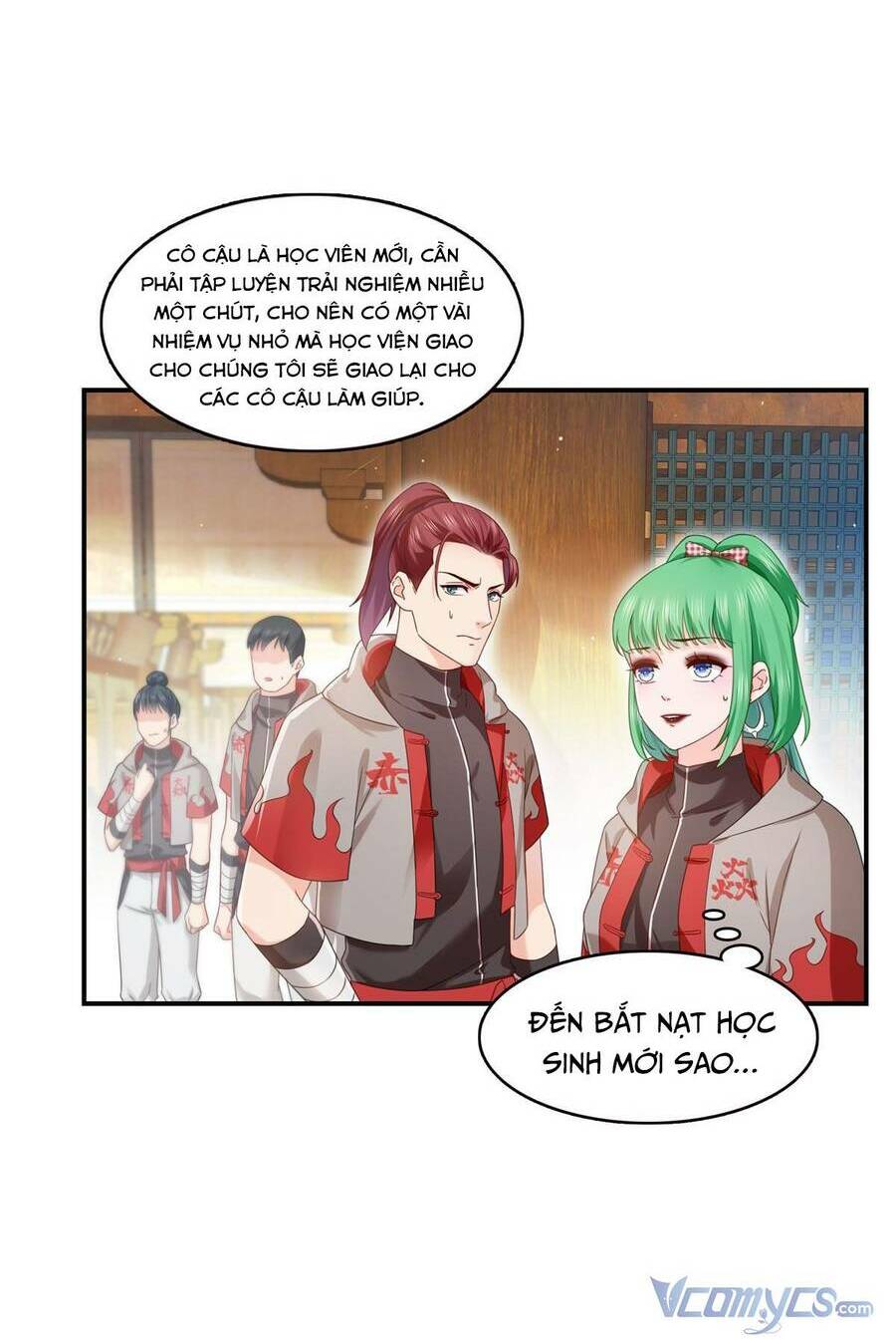 Hệt Như Hàn Quang Gặp Nắng Gắt Chapter 342 - Trang 2