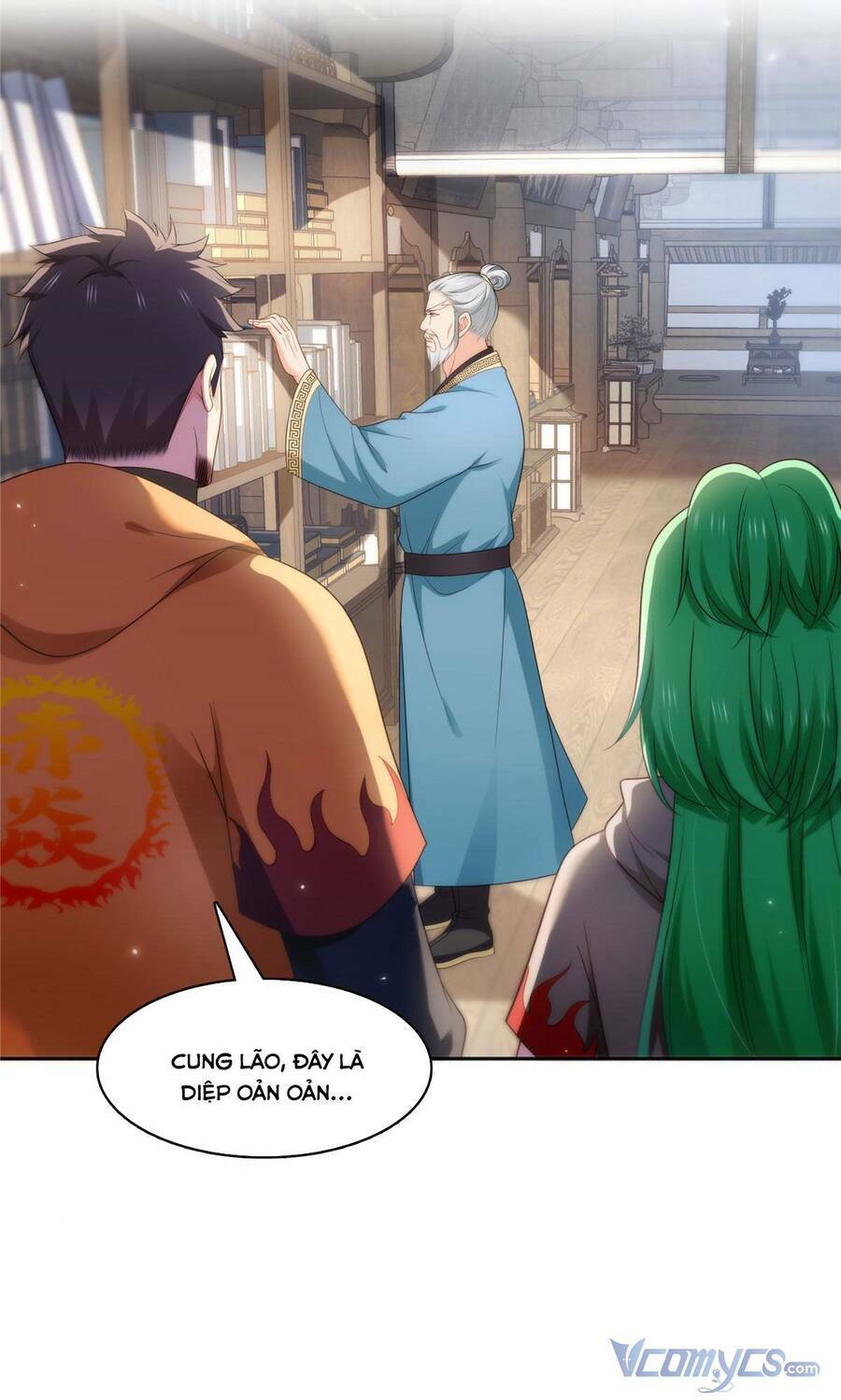 Hệt Như Hàn Quang Gặp Nắng Gắt Chapter 341 - Trang 2