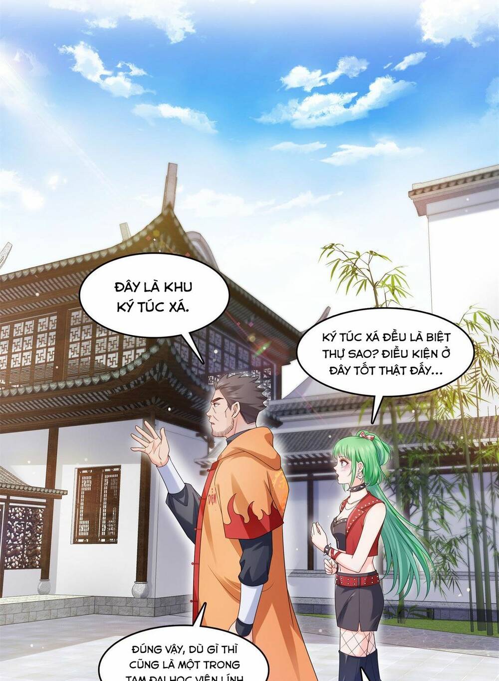 Hệt Như Hàn Quang Gặp Nắng Gắt Chapter 340 - Trang 2