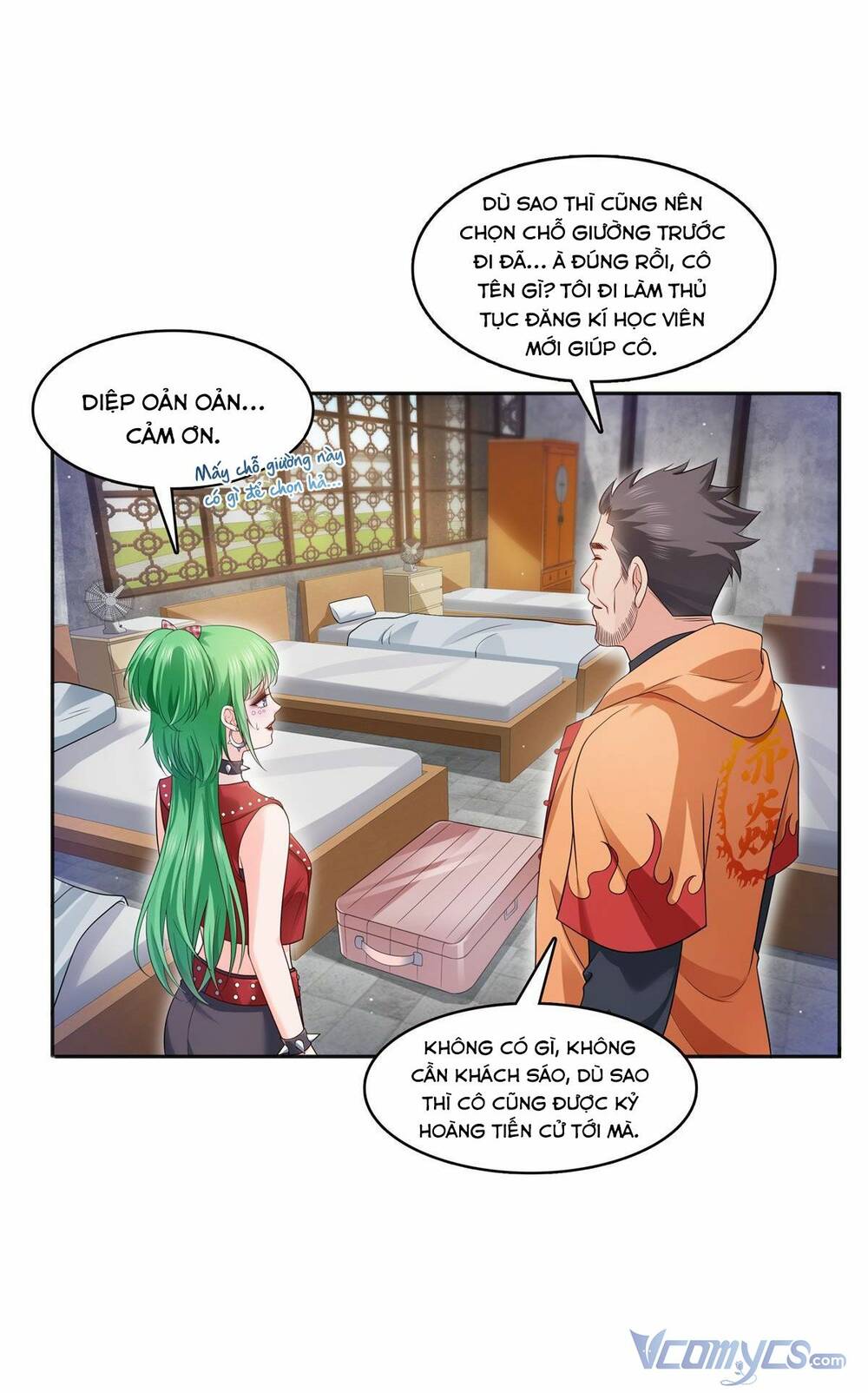 Hệt Như Hàn Quang Gặp Nắng Gắt Chapter 340 - Trang 2