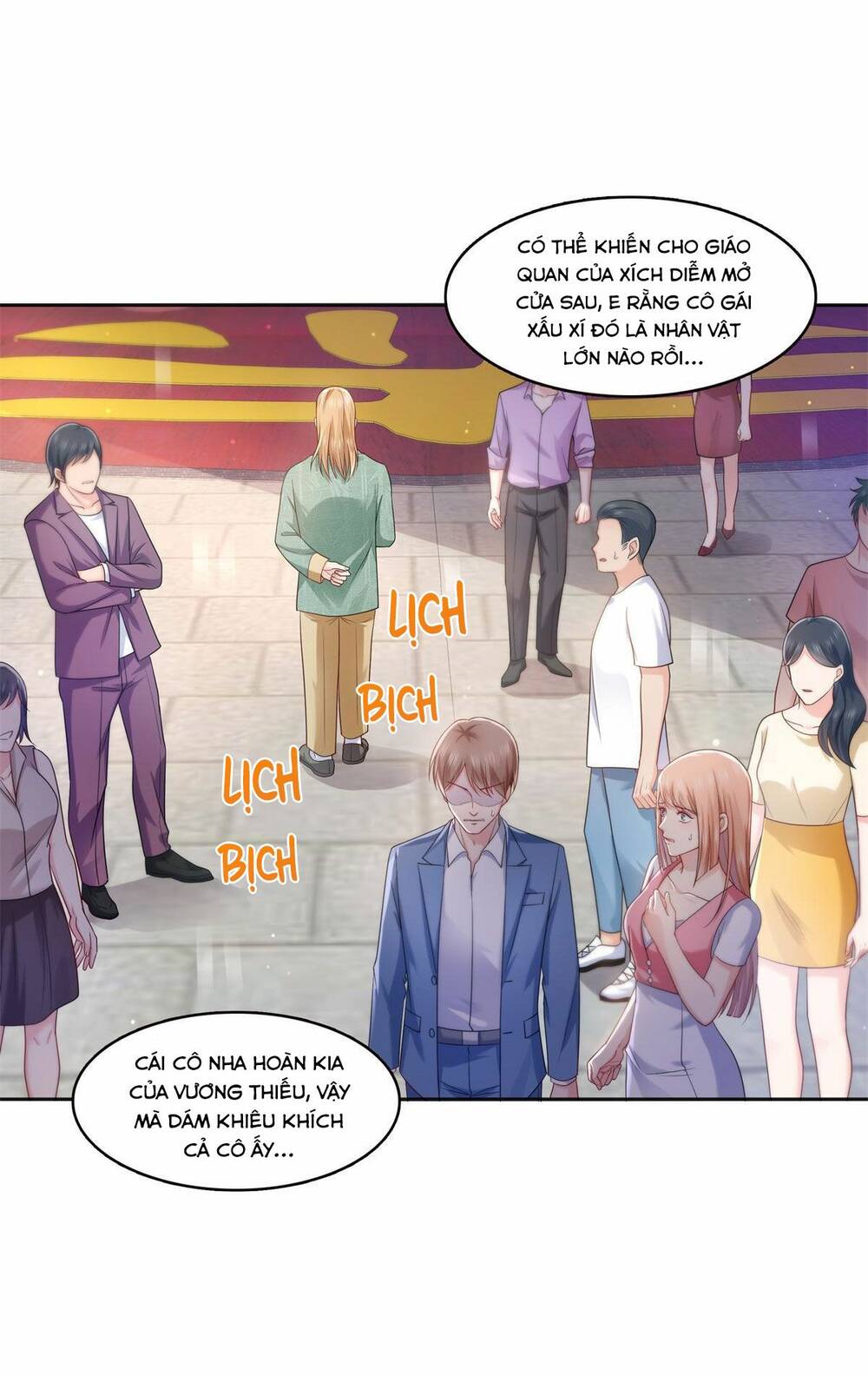 Hệt Như Hàn Quang Gặp Nắng Gắt Chapter 340 - Trang 2