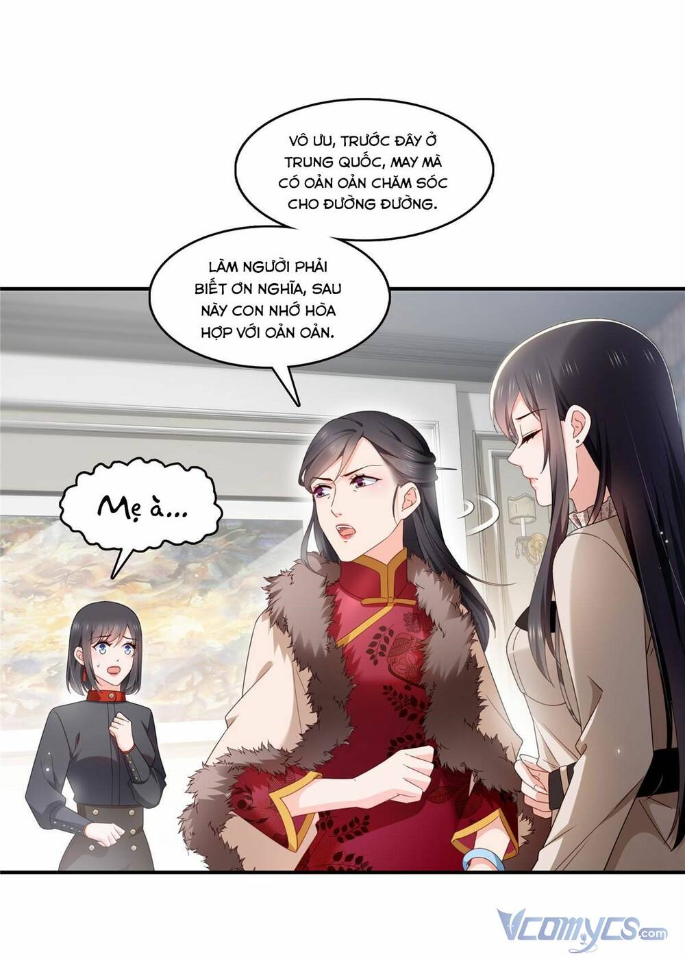 Hệt Như Hàn Quang Gặp Nắng Gắt Chapter 338 - Trang 2