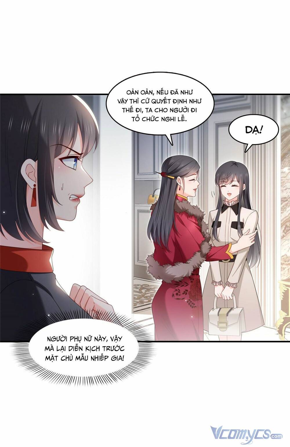 Hệt Như Hàn Quang Gặp Nắng Gắt Chapter 338 - Trang 2