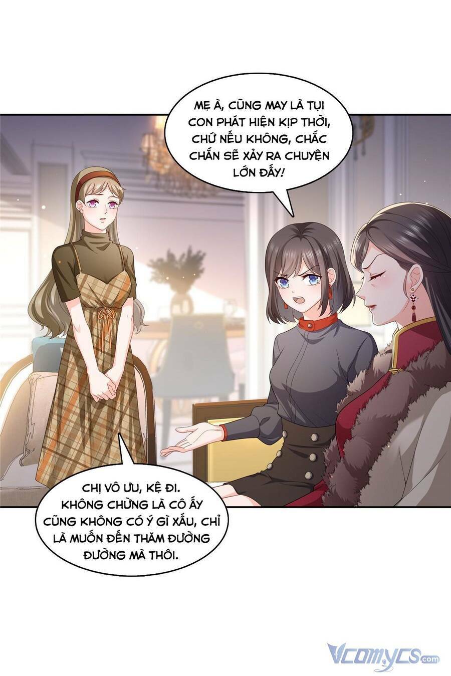 Hệt Như Hàn Quang Gặp Nắng Gắt Chapter 337 - Trang 2