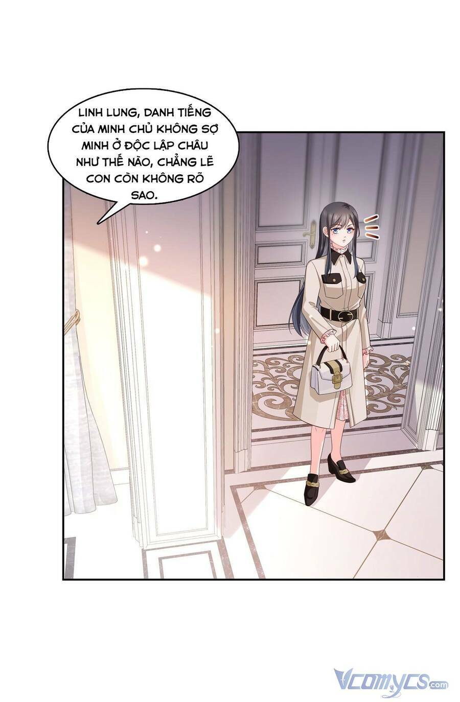 Hệt Như Hàn Quang Gặp Nắng Gắt Chapter 337 - Trang 2