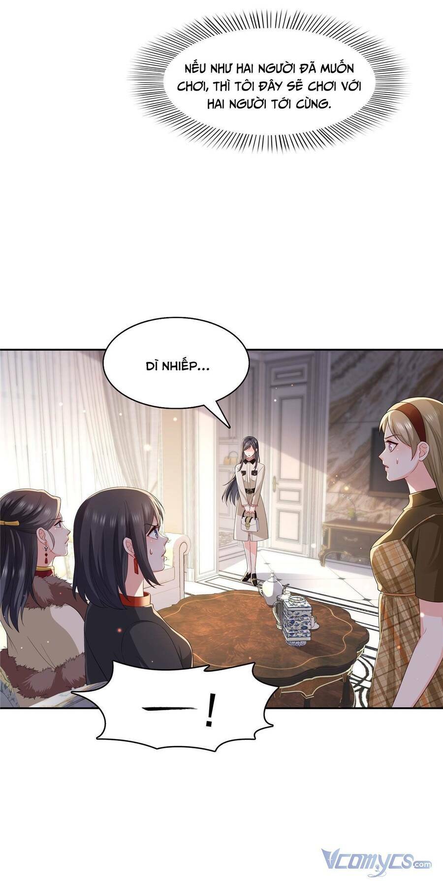 Hệt Như Hàn Quang Gặp Nắng Gắt Chapter 337 - Trang 2