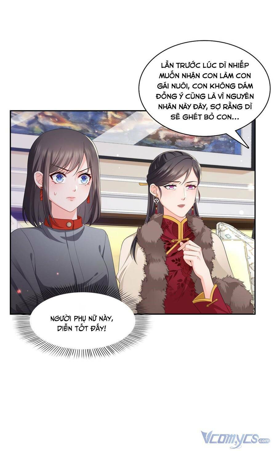 Hệt Như Hàn Quang Gặp Nắng Gắt Chapter 337 - Trang 2