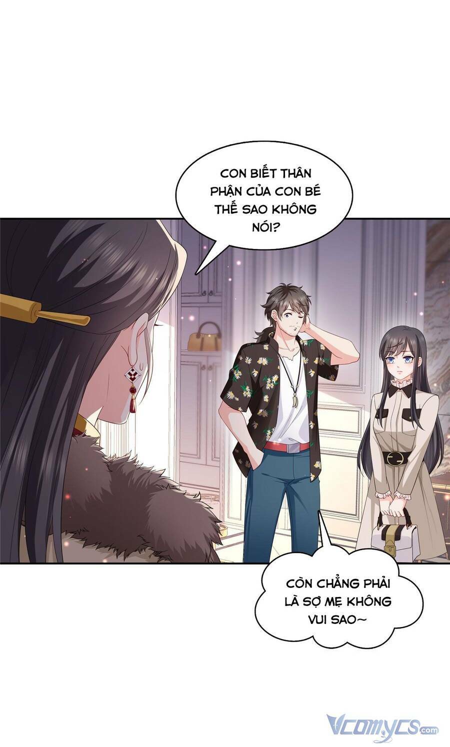 Hệt Như Hàn Quang Gặp Nắng Gắt Chapter 337 - Trang 2