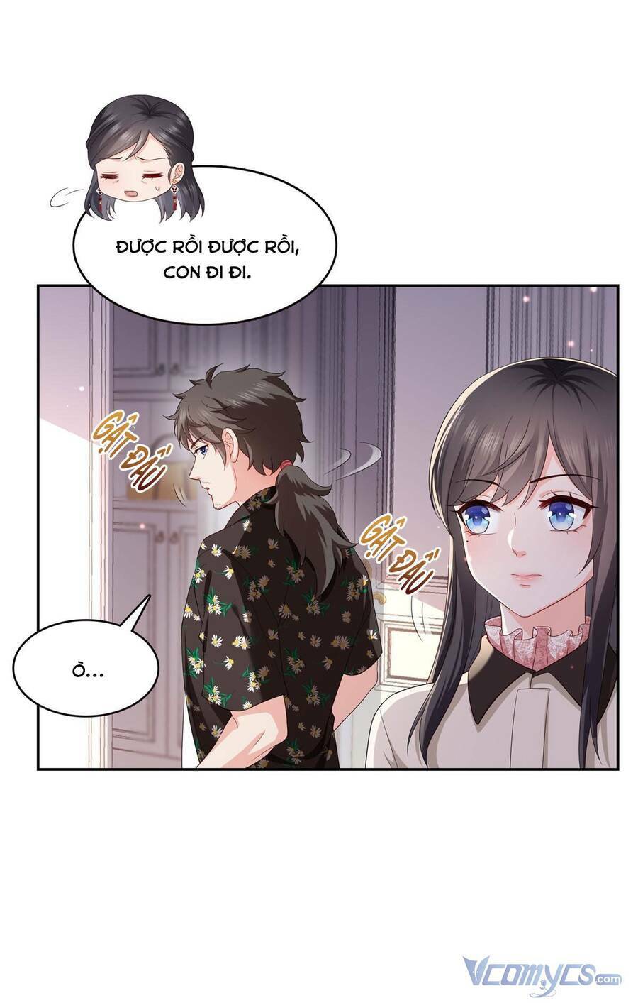 Hệt Như Hàn Quang Gặp Nắng Gắt Chapter 337 - Trang 2