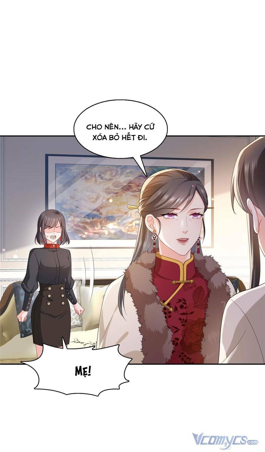 Hệt Như Hàn Quang Gặp Nắng Gắt Chapter 337 - Trang 2