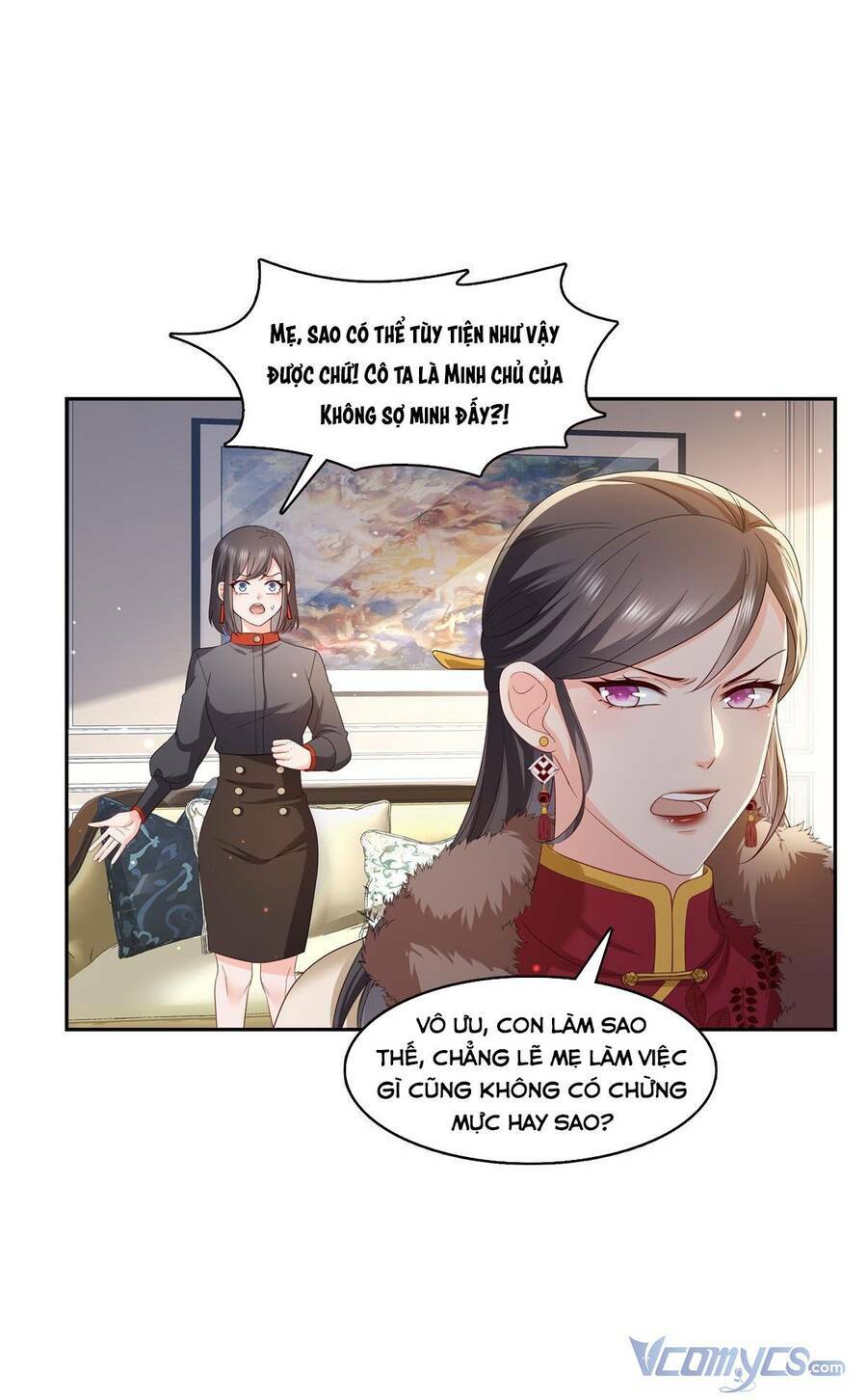 Hệt Như Hàn Quang Gặp Nắng Gắt Chapter 337 - Trang 2