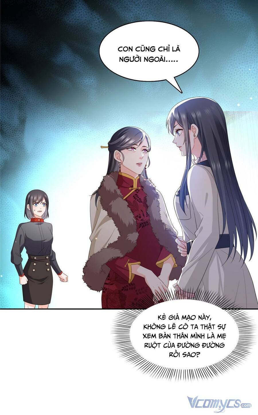 Hệt Như Hàn Quang Gặp Nắng Gắt Chapter 337 - Trang 2