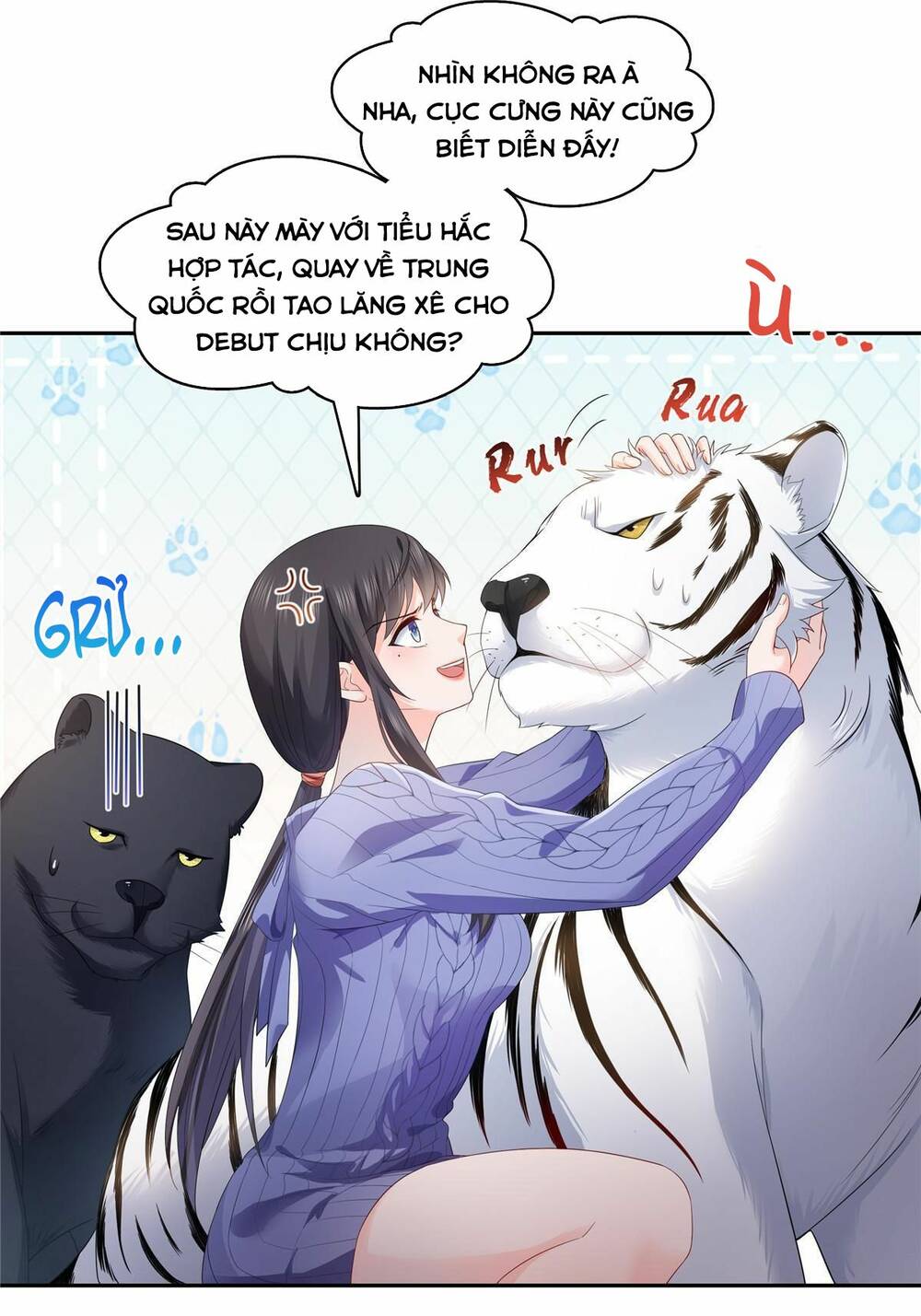 Hệt Như Hàn Quang Gặp Nắng Gắt Chapter 335 - Trang 2