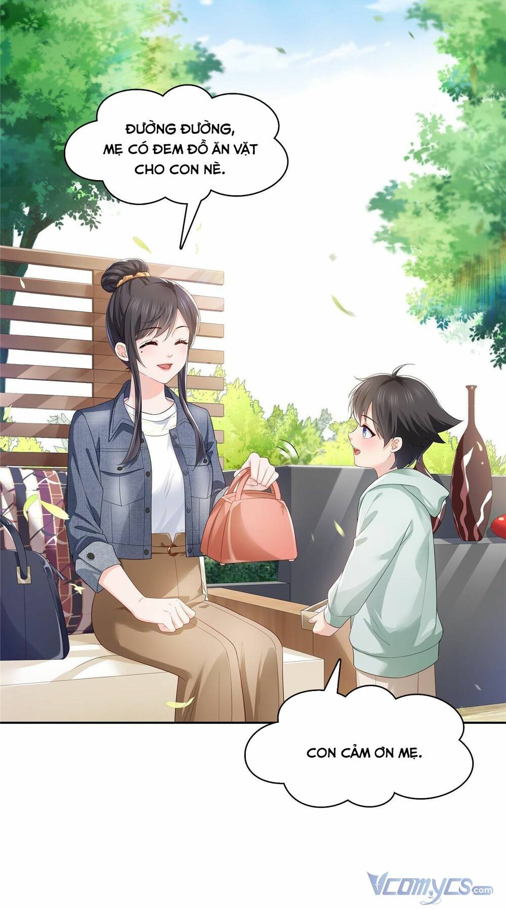 Hệt Như Hàn Quang Gặp Nắng Gắt Chapter 335 - Trang 2