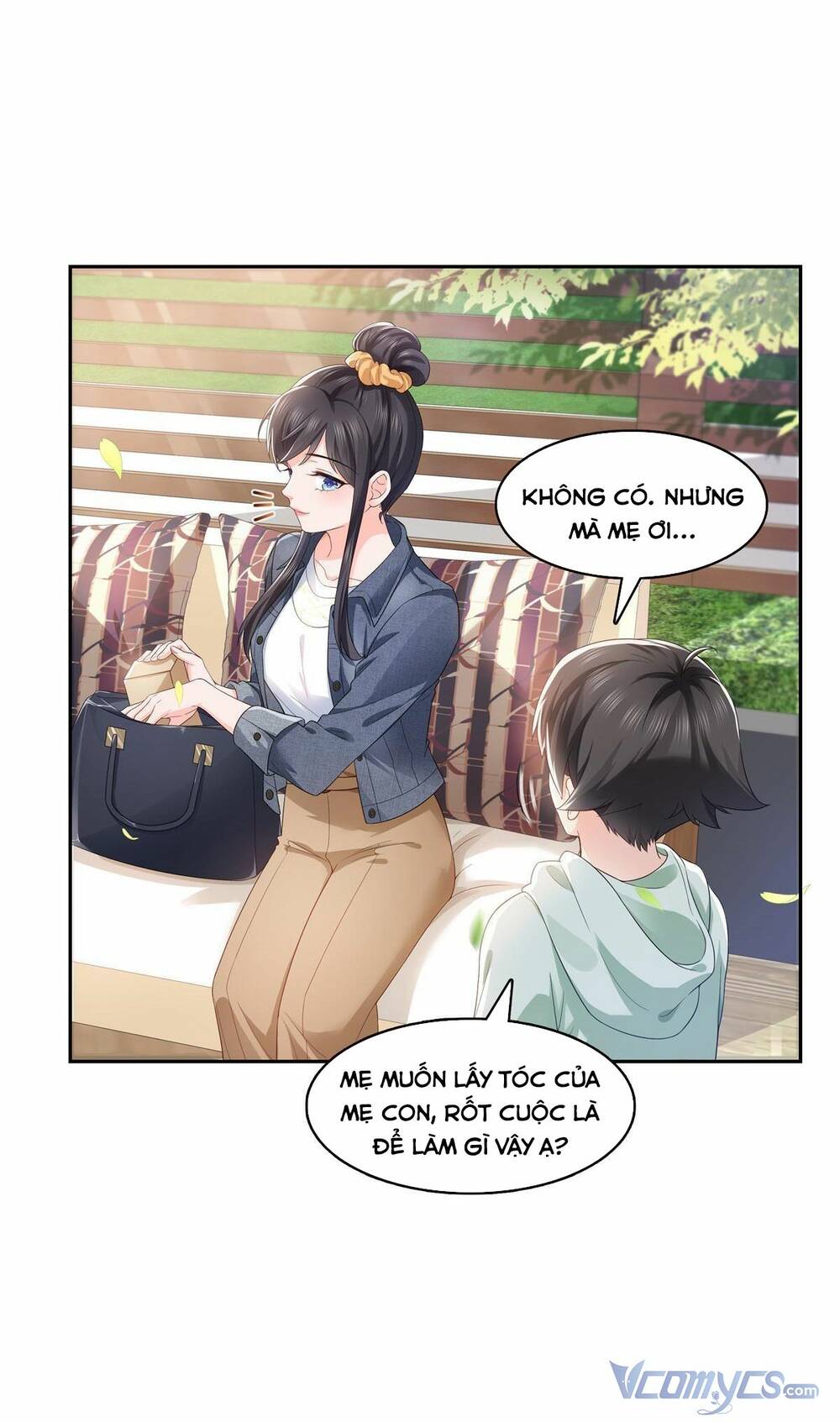 Hệt Như Hàn Quang Gặp Nắng Gắt Chapter 335 - Trang 2