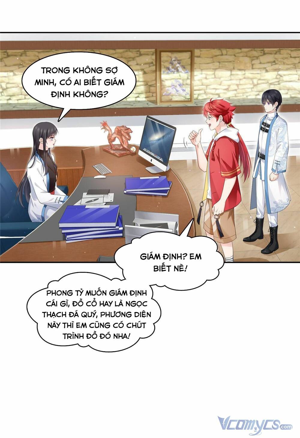 Hệt Như Hàn Quang Gặp Nắng Gắt Chapter 335 - Trang 2