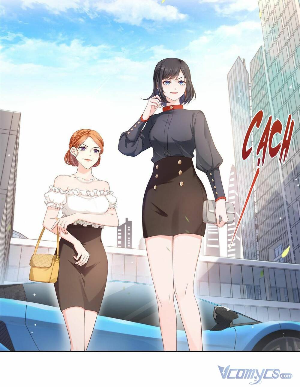 Hệt Như Hàn Quang Gặp Nắng Gắt Chapter 335 - Trang 2