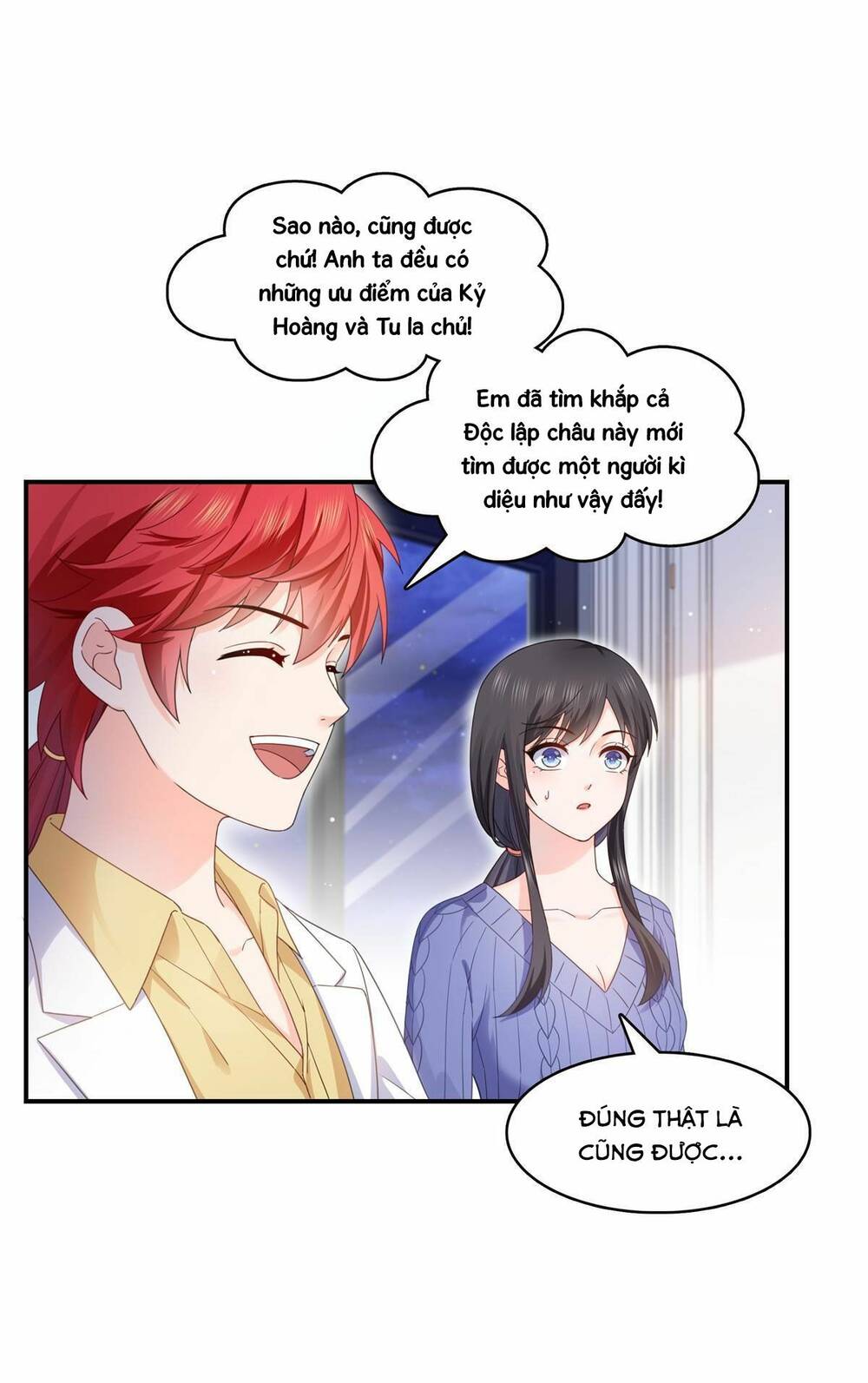 Hệt Như Hàn Quang Gặp Nắng Gắt Chapter 334 - Trang 2