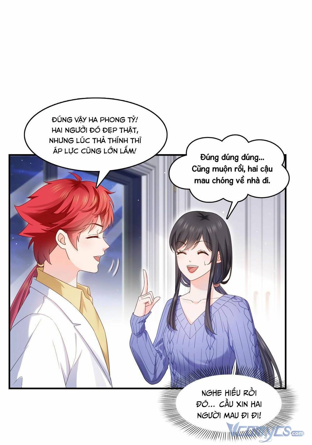 Hệt Như Hàn Quang Gặp Nắng Gắt Chapter 334 - Trang 2