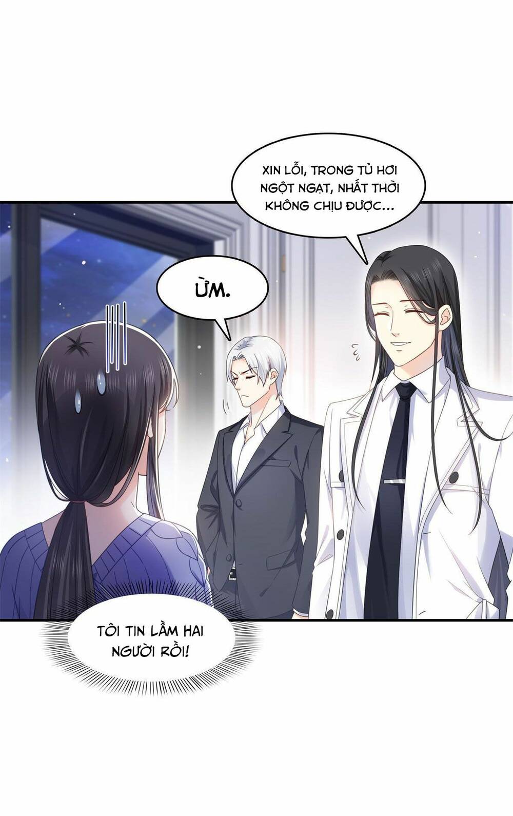 Hệt Như Hàn Quang Gặp Nắng Gắt Chapter 334 - Trang 2