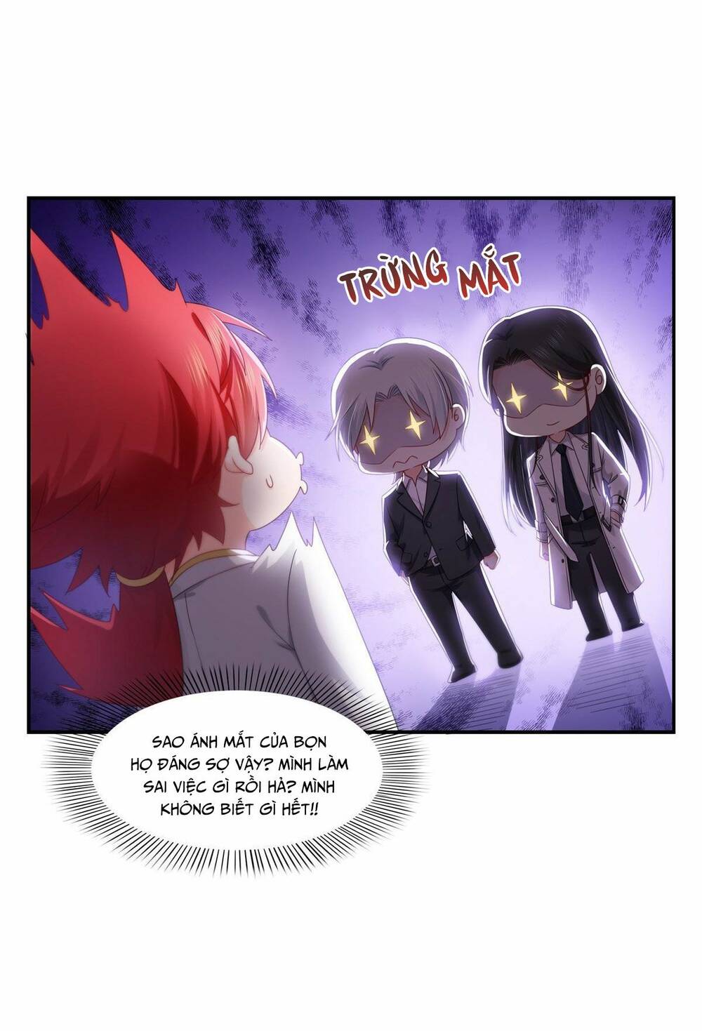 Hệt Như Hàn Quang Gặp Nắng Gắt Chapter 334 - Trang 2