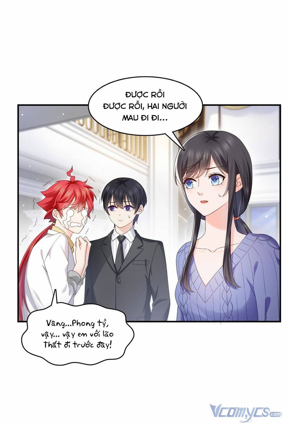 Hệt Như Hàn Quang Gặp Nắng Gắt Chapter 334 - Trang 2