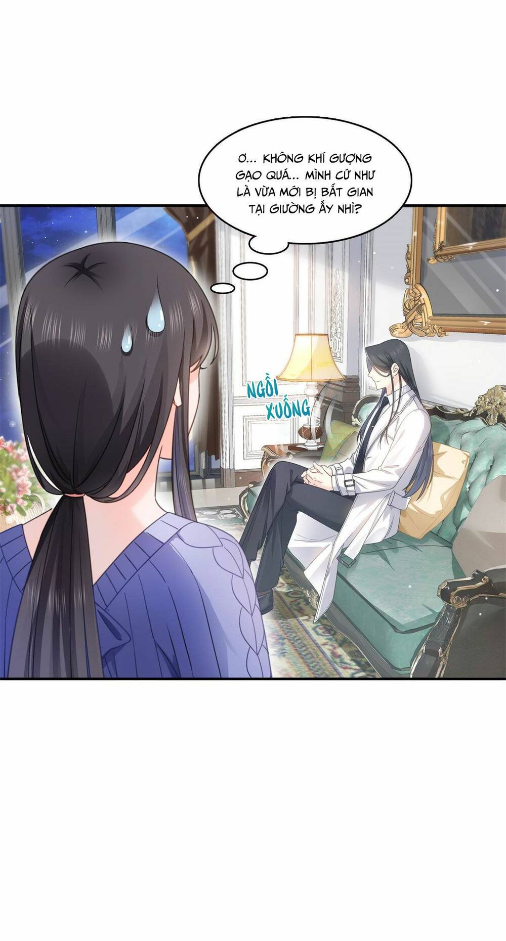 Hệt Như Hàn Quang Gặp Nắng Gắt Chapter 334 - Trang 2