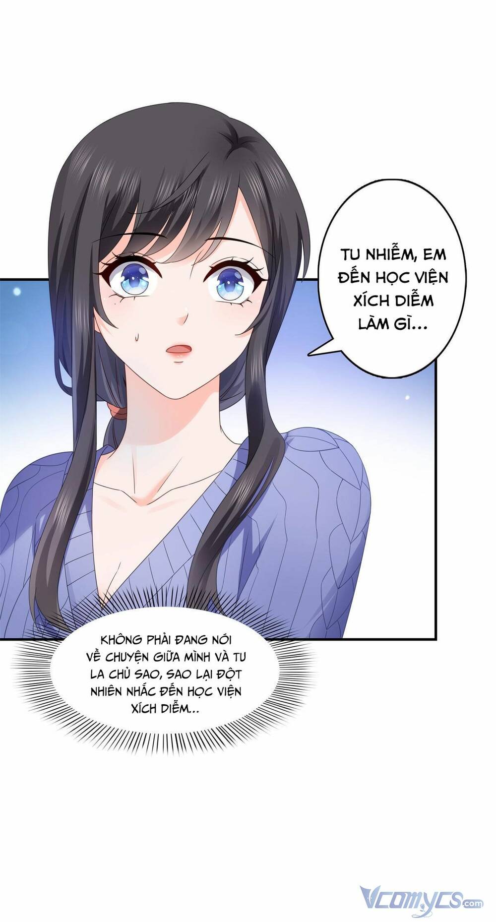 Hệt Như Hàn Quang Gặp Nắng Gắt Chapter 334 - Trang 2