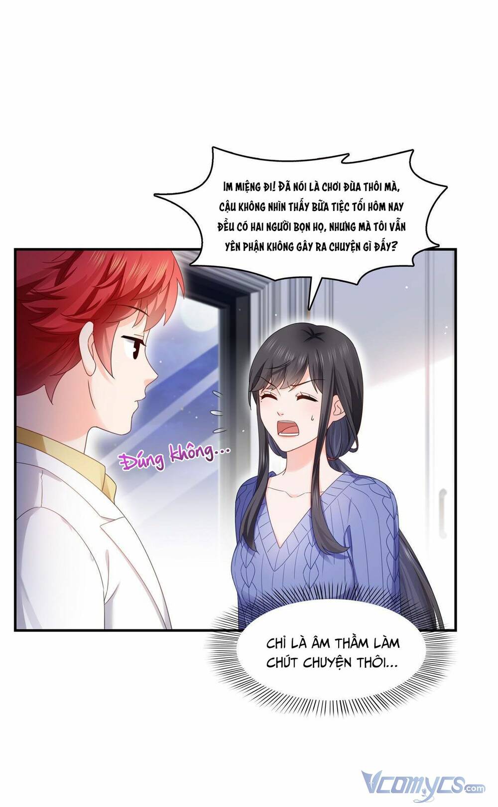 Hệt Như Hàn Quang Gặp Nắng Gắt Chapter 334 - Trang 2