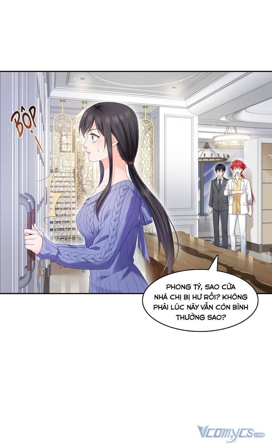 Hệt Như Hàn Quang Gặp Nắng Gắt Chapter 333 - Trang 2