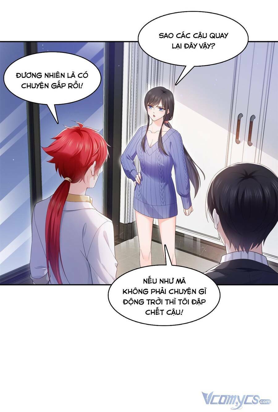 Hệt Như Hàn Quang Gặp Nắng Gắt Chapter 333 - Trang 2