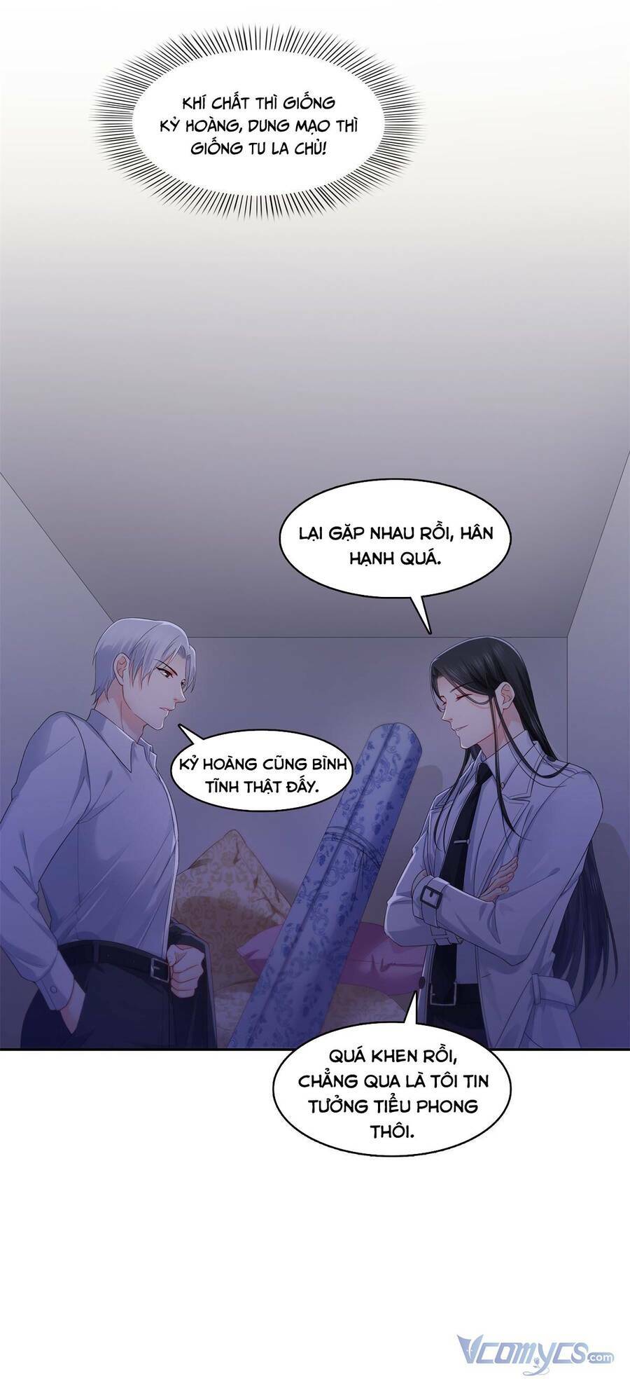 Hệt Như Hàn Quang Gặp Nắng Gắt Chapter 333 - Trang 2