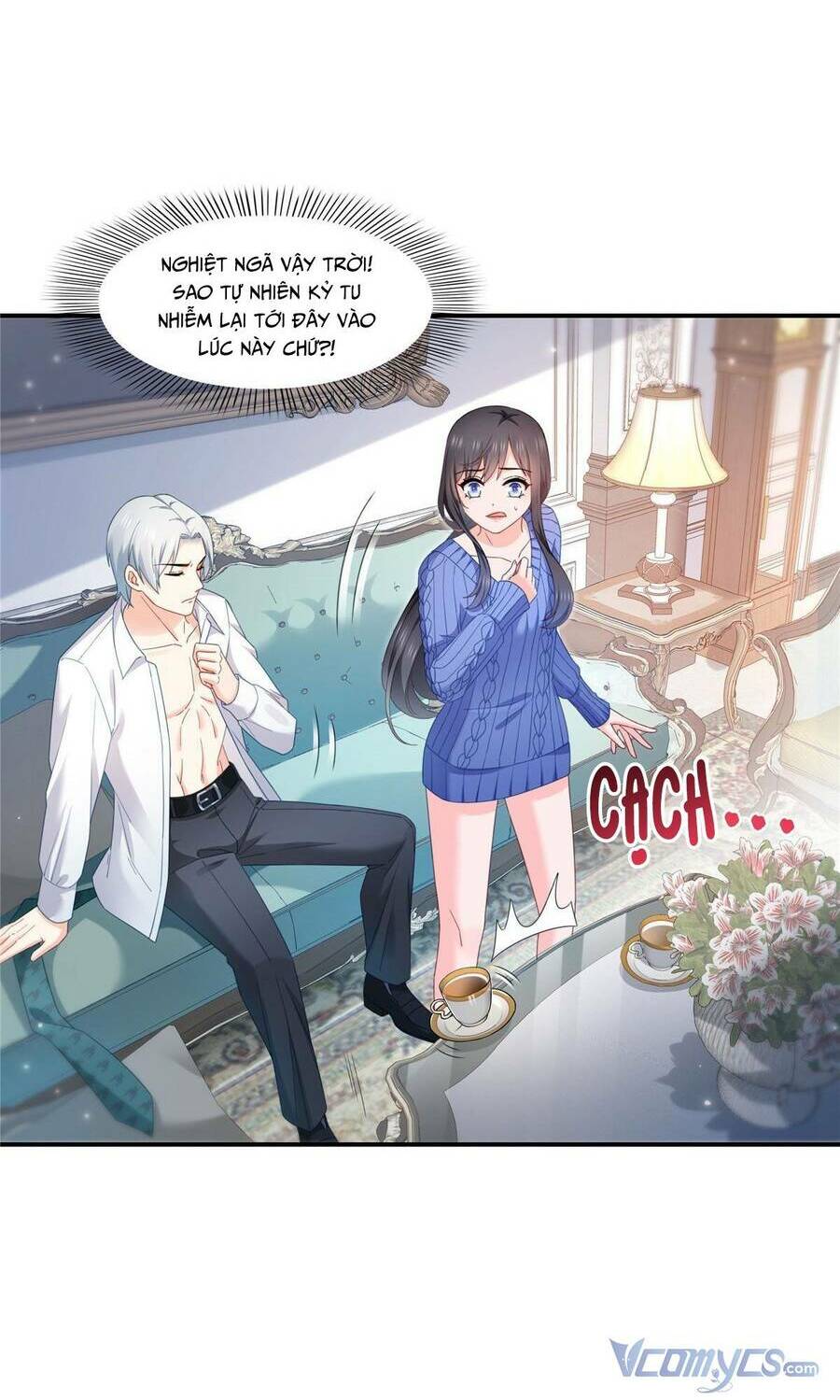 Hệt Như Hàn Quang Gặp Nắng Gắt Chapter 332 - Trang 2