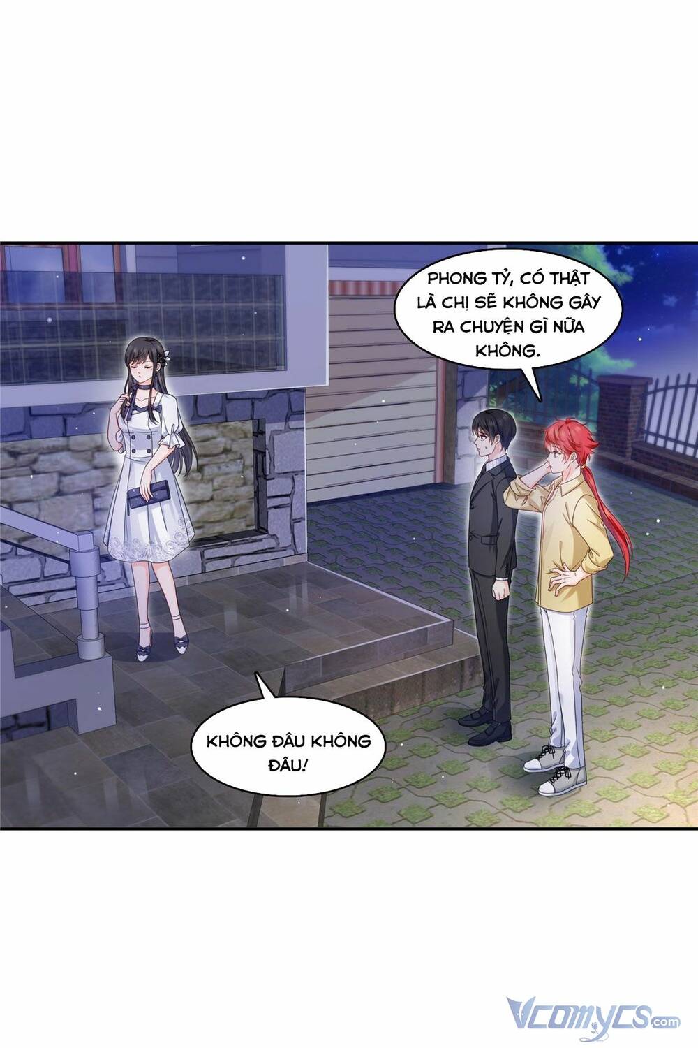 Hệt Như Hàn Quang Gặp Nắng Gắt Chapter 330 - Trang 2