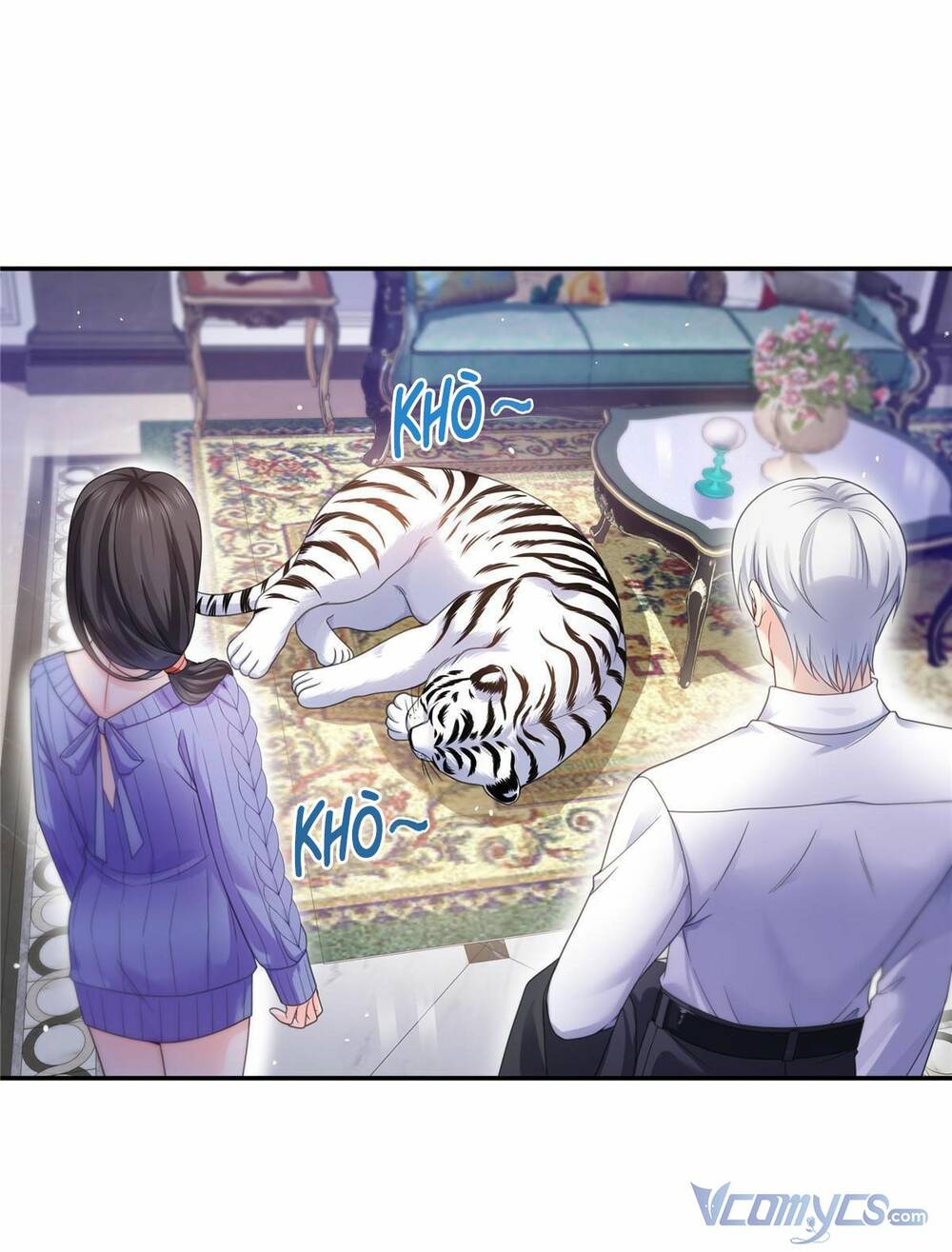 Hệt Như Hàn Quang Gặp Nắng Gắt Chapter 330 - Trang 2