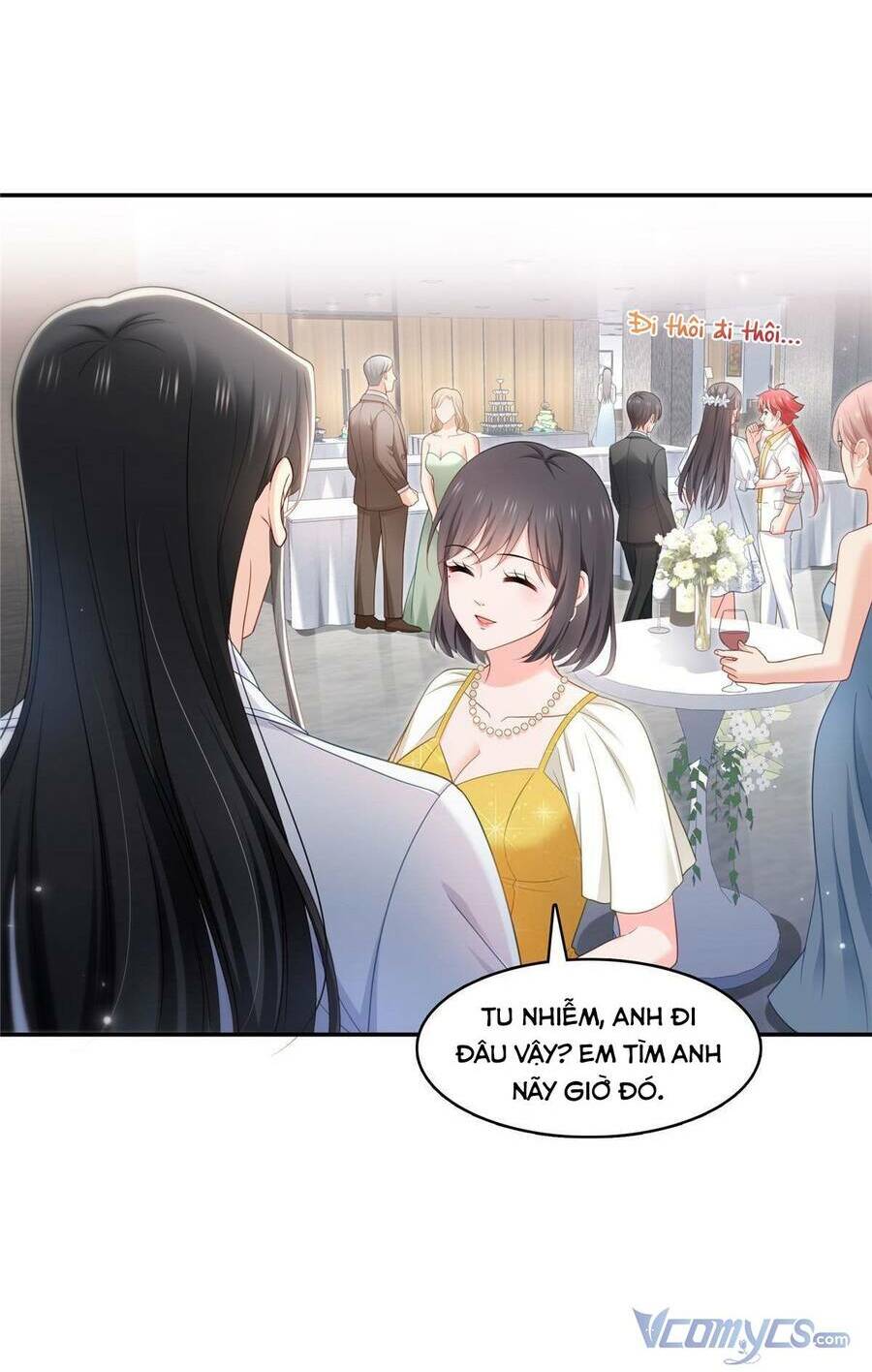 Hệt Như Hàn Quang Gặp Nắng Gắt Chapter 329 - Trang 2