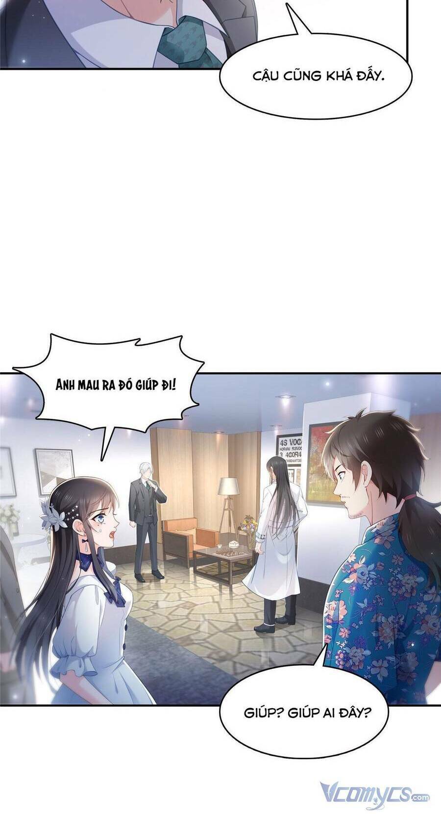 Hệt Như Hàn Quang Gặp Nắng Gắt Chapter 329 - Trang 2