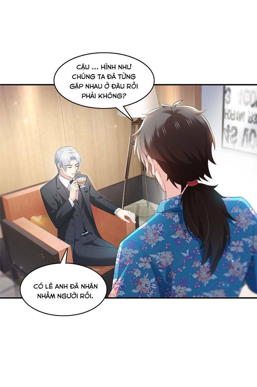 Hệt Như Hàn Quang Gặp Nắng Gắt Chapter 328 - Trang 2