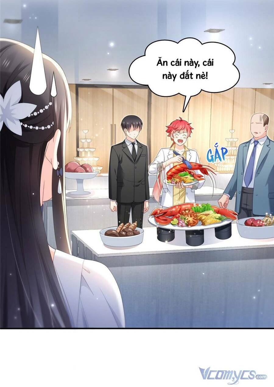 Hệt Như Hàn Quang Gặp Nắng Gắt Chapter 325 - Trang 2