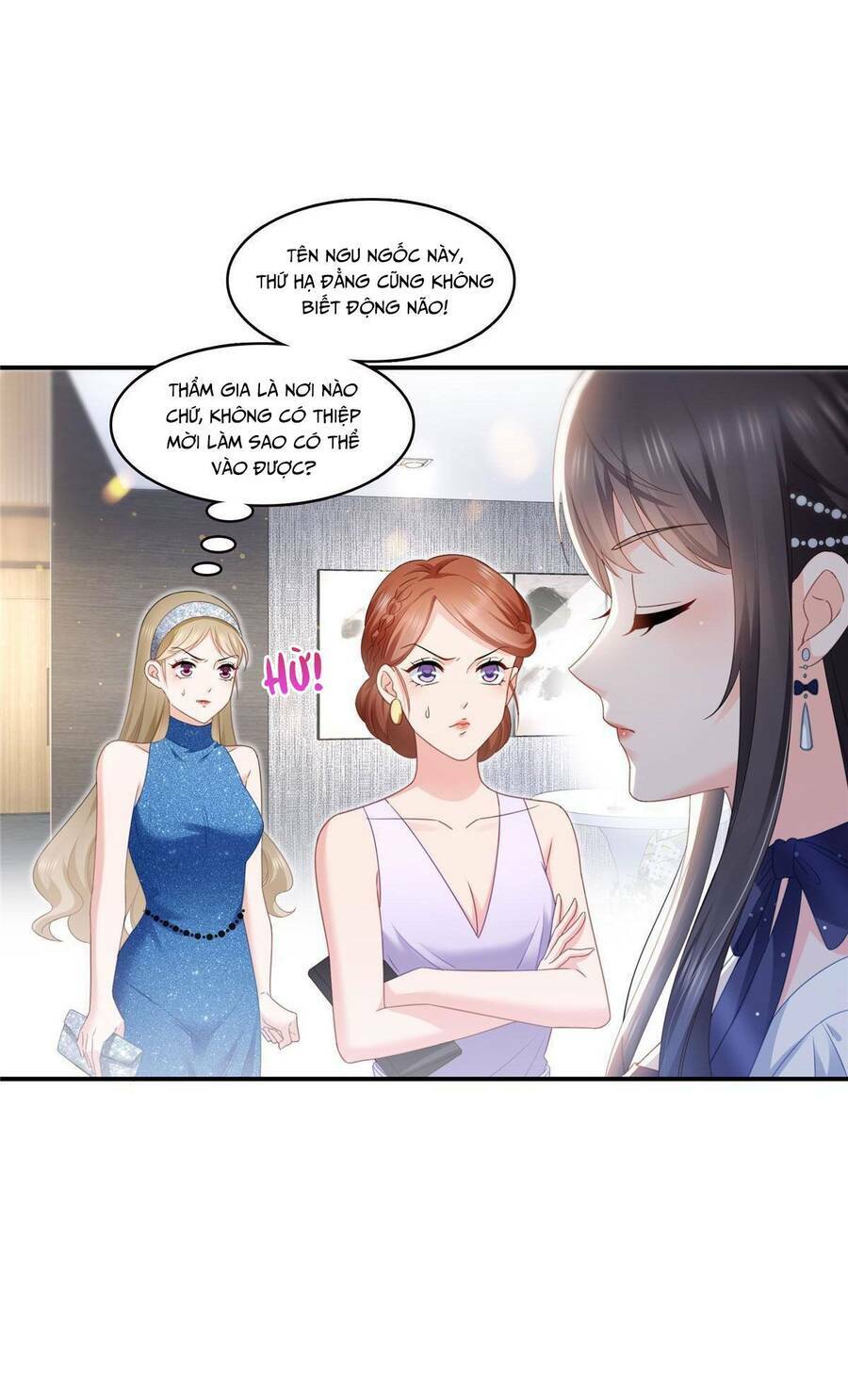 Hệt Như Hàn Quang Gặp Nắng Gắt Chapter 325 - Trang 2