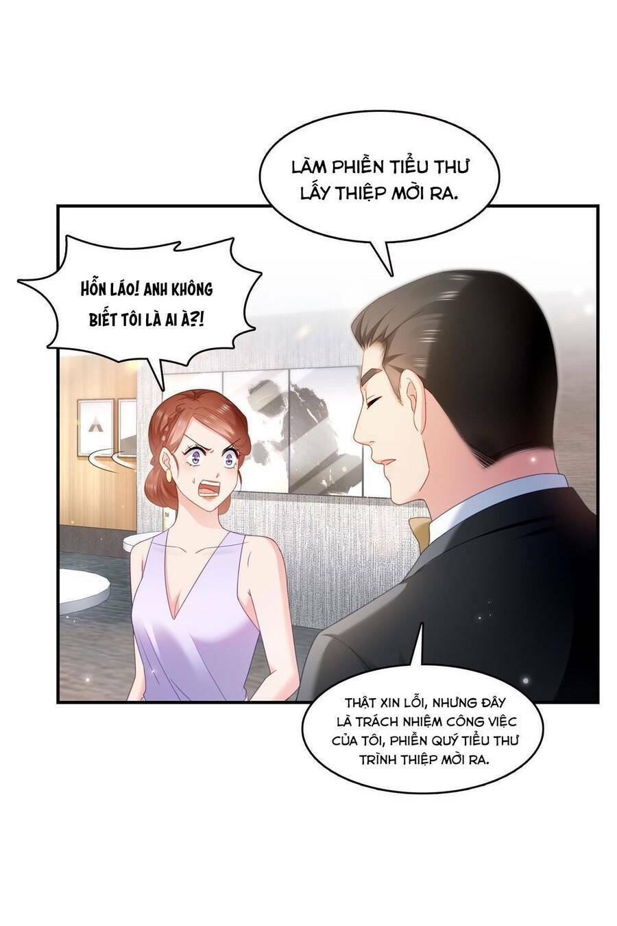 Hệt Như Hàn Quang Gặp Nắng Gắt Chapter 325 - Trang 2