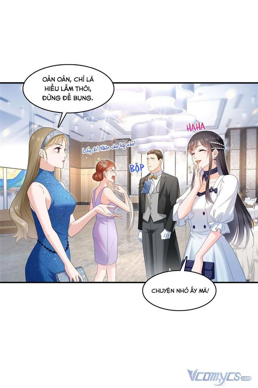 Hệt Như Hàn Quang Gặp Nắng Gắt Chapter 325 - Trang 2