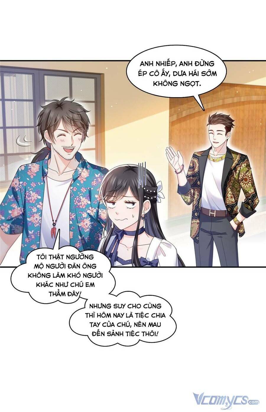 Hệt Như Hàn Quang Gặp Nắng Gắt Chapter 324 - Trang 2