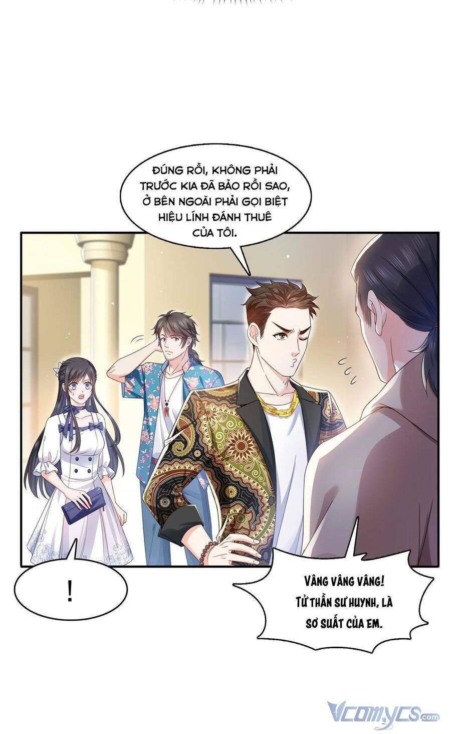 Hệt Như Hàn Quang Gặp Nắng Gắt Chapter 324 - Trang 2