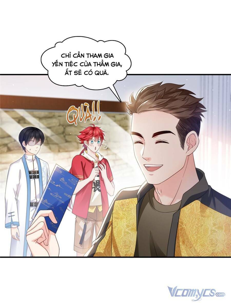 Hệt Như Hàn Quang Gặp Nắng Gắt Chapter 322 - Trang 2